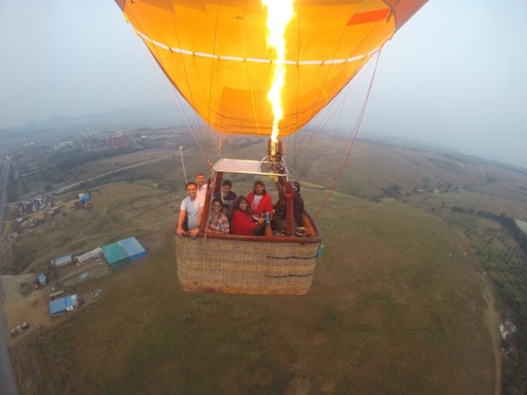 Hot Air Balloon Ride-3